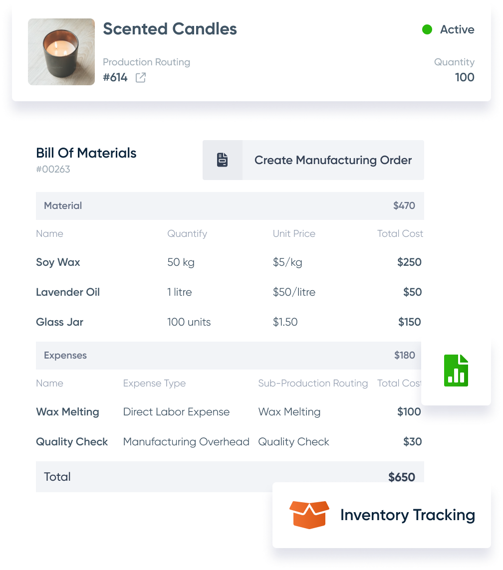 Customize your own measuring Units